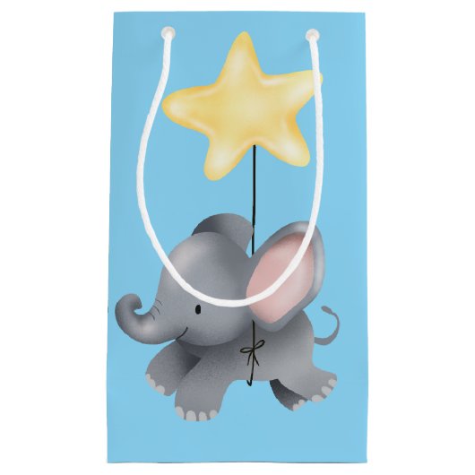 Sac cadeau pour enfants (Devant)