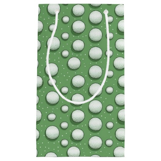 Sac Cadeau Pour Golfer (Devant)