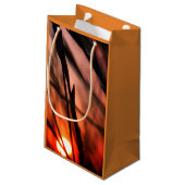 Sac cadeau pour la fête du Soleil - Petit, brillan (Dos Angle)