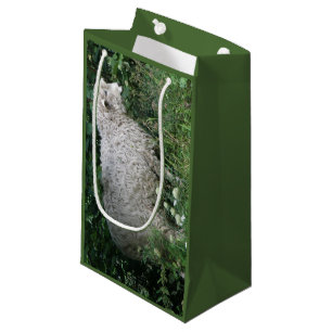 Sac cadeau pour manger des moutons gourmands