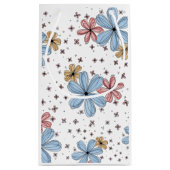 Sac cadeau pour pétales flottants (Dos)