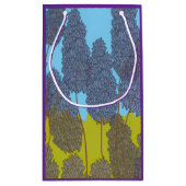 Sac cadeau pour petits porteurs (Dos)