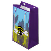 Sac cadeau pour petits porteurs (Devant Angle)