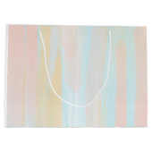 Sac cadeau pour une douche de glace, douche de mar (Dos)