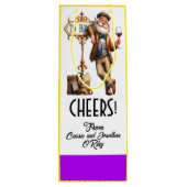 Sac cadeau pour vin version 4 VOIR DOS (Dos)