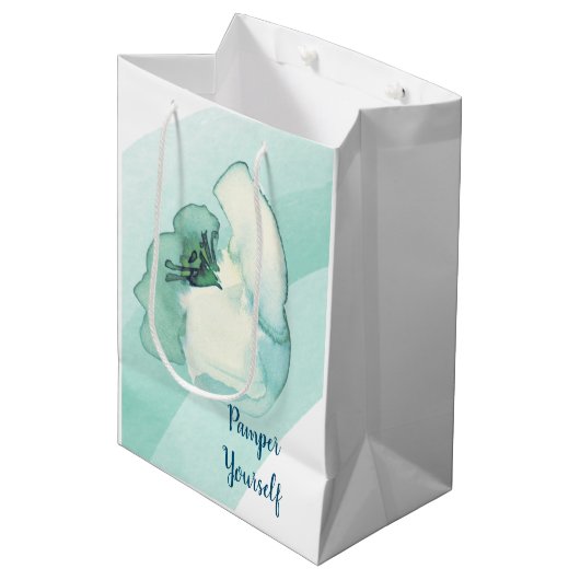 Sac Cadeau Pour Vous Chouchouter (Devant Angle)