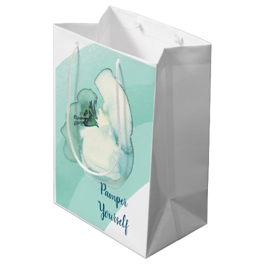 Sac Cadeau Pour Vous Chouchouter (Dos Angle)