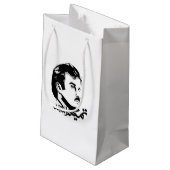 Sac cadeau Qatar Tamim Al Majid (Dos Angle)