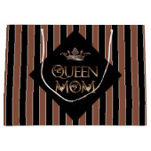 Sac cadeau Queen Mom (Devant)