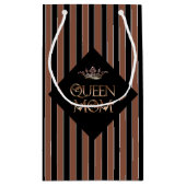 Sac cadeau Queen Mom (Dos)