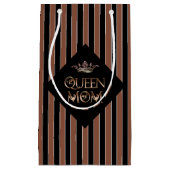 Sac cadeau Queen Mom (Devant)