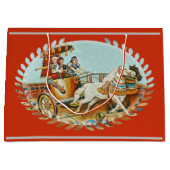 Sac cadeau Queen Shamiram (Devant)