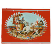 Sac cadeau Queen Shamiram (Dos)