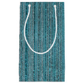 Sac cadeau rayé (Devant)