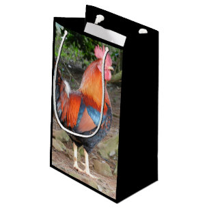 Sac cadeau Red Rooster