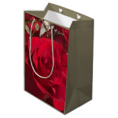 Sac cadeau Red Roses (Dos Angle)