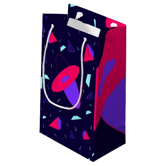 Sac cadeau Retro 80s/90s (Dos Angle)