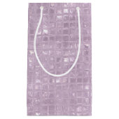 Sac cadeau rose pâle (Devant)