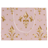 Sac cadeau Rose Regal (Dos)