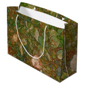Sac cadeau Roses (Dos Angle)