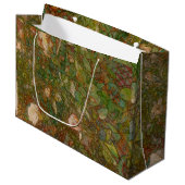 Sac cadeau Roses (Devant Angle)