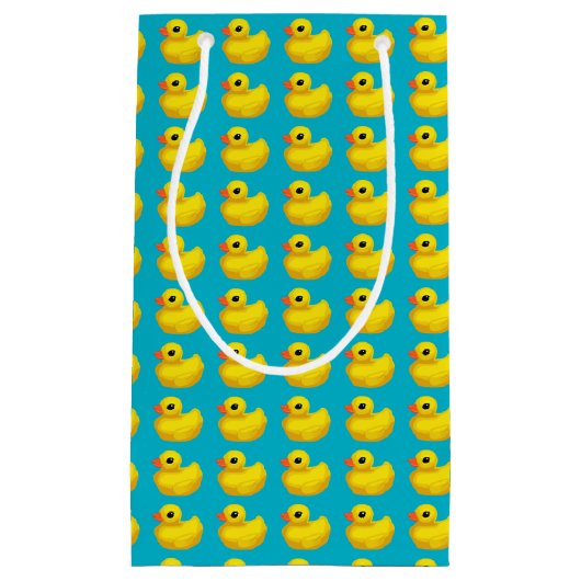Sac cadeau "Rubber Ducky" (Devant)