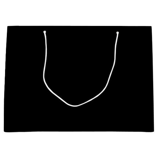 Sac Cadeau Sac-cadeau - Grand (Devant)