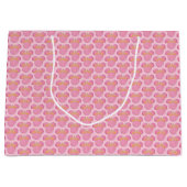 Sac Cadeau Sac-cadeau grand format Crown (Devant)