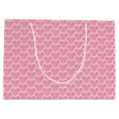 Sac Cadeau Sac-cadeau grand format Crown (Dos)