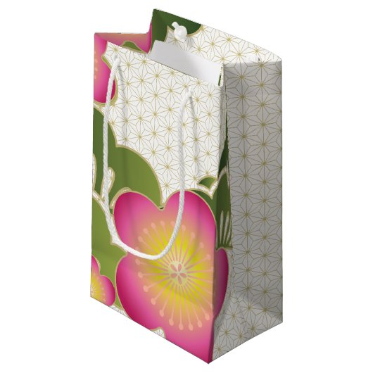 Sac cadeau Sakua (Devant Angle)