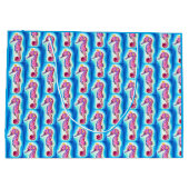 Sac cadeau Seahorse (Dos)