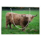 Sac Cadeau Shaggy (Dos)