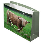 Sac Cadeau Shaggy (Dos Angle)