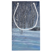 Sac cadeau Silent Light (Dos)