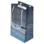 Sac cadeau Silent Light (Dos Angle)