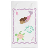 Sac Cadeau Sirène (Dos)