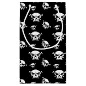 Sac cadeau Skull Boys (Dos)