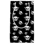 Sac cadeau Skull Boys (Devant)