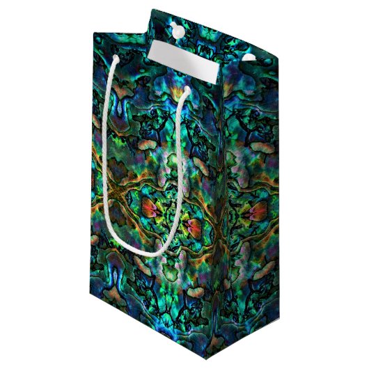 Sac Cadeau Sm Abalone (Devant Angle)