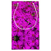 Sac Cadeau Sm Bright Pink Daisers (Dos)