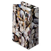 Sac Cadeau Sm Coques de mer (Dos Angle)
