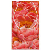 Sac Cadeau Sm Coral Peony (Dos)