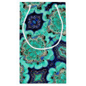 Sac Cadeau Sm Geode Azurite/Malachite (Dos)