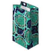 Sac Cadeau Sm Geode Azurite/Malachite (Devant Angle)
