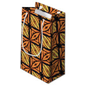 Sac Cadeau Sm Monarch Wing Abstrait (Dos Angle)