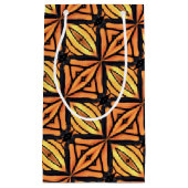 Sac Cadeau Sm Monarch Wing Abstrait (Devant)