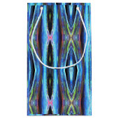 Sac Cadeau Sm Rainbow Eucalyptus (Dos)