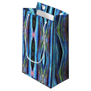 Sac Cadeau Sm Rainbow Eucalyptus