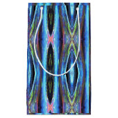 Sac Cadeau Sm Rainbow Eucalyptus (Devant)