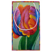 Sac Cadeau Sm Rainbow Tulip #1 (Dos)